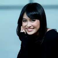 Nabilah JKT48 ungkap selera musiknya yang tak biasa (Foto: Wimbarsana/Bintang.com)