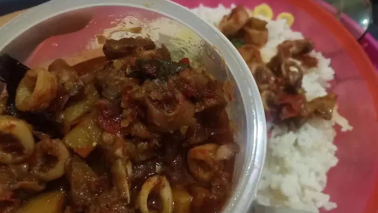 Resep Cumi Asin