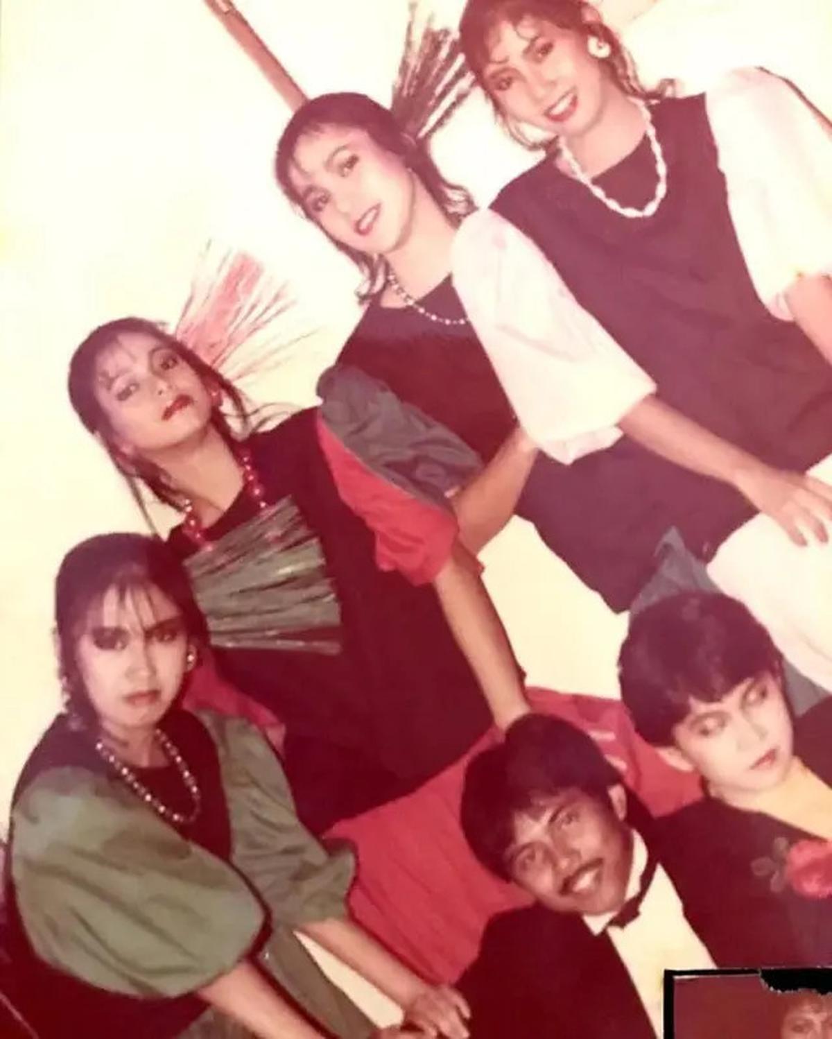 6 Potret Kenangan Masa Muda Irianti Erningpraja Penyanyi Era 80-an, Pernah Jadi Backing Vocal Vina Panduwinata