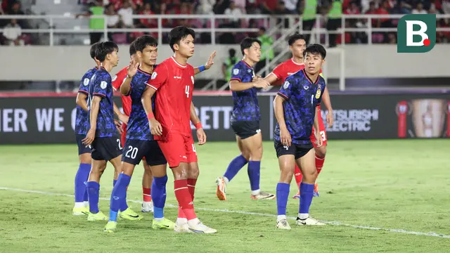 Timnas Indonesia Vs Laos Piala AFF 2024