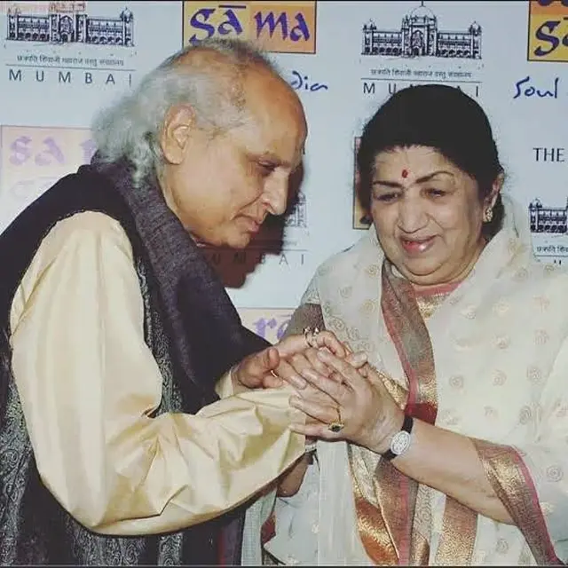 Lata Mengeshkar (Foto: Instagram/@Lata Mengeshkar)