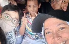 Kini Jadi Sopir dan Pedagang Makanan, Ini Sepak Terjang Karier Andhara Early di Dunia Hiburan