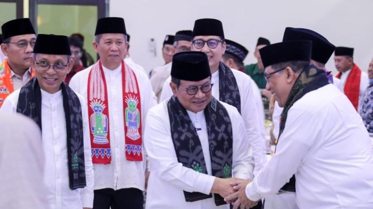 Pramono Anung Harap Sinergi DKI Muhammadiyah Perkuat Jakarta sebagai Kota Global