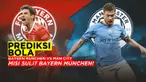 Berita Motion grafis misi sulit Bayern Munchen di leg ke-2 ini, taklukkan Manchester City di Allianz Stadium demi lanjut ke babak semifinal Liga Champions 2022/2023.