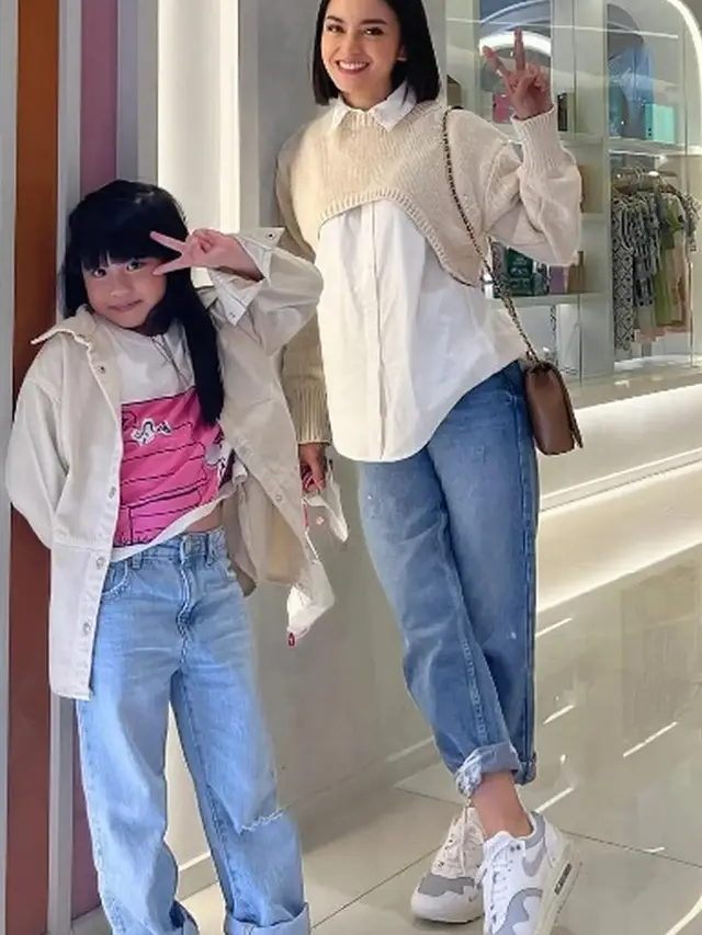 Outfit Celana Jeans