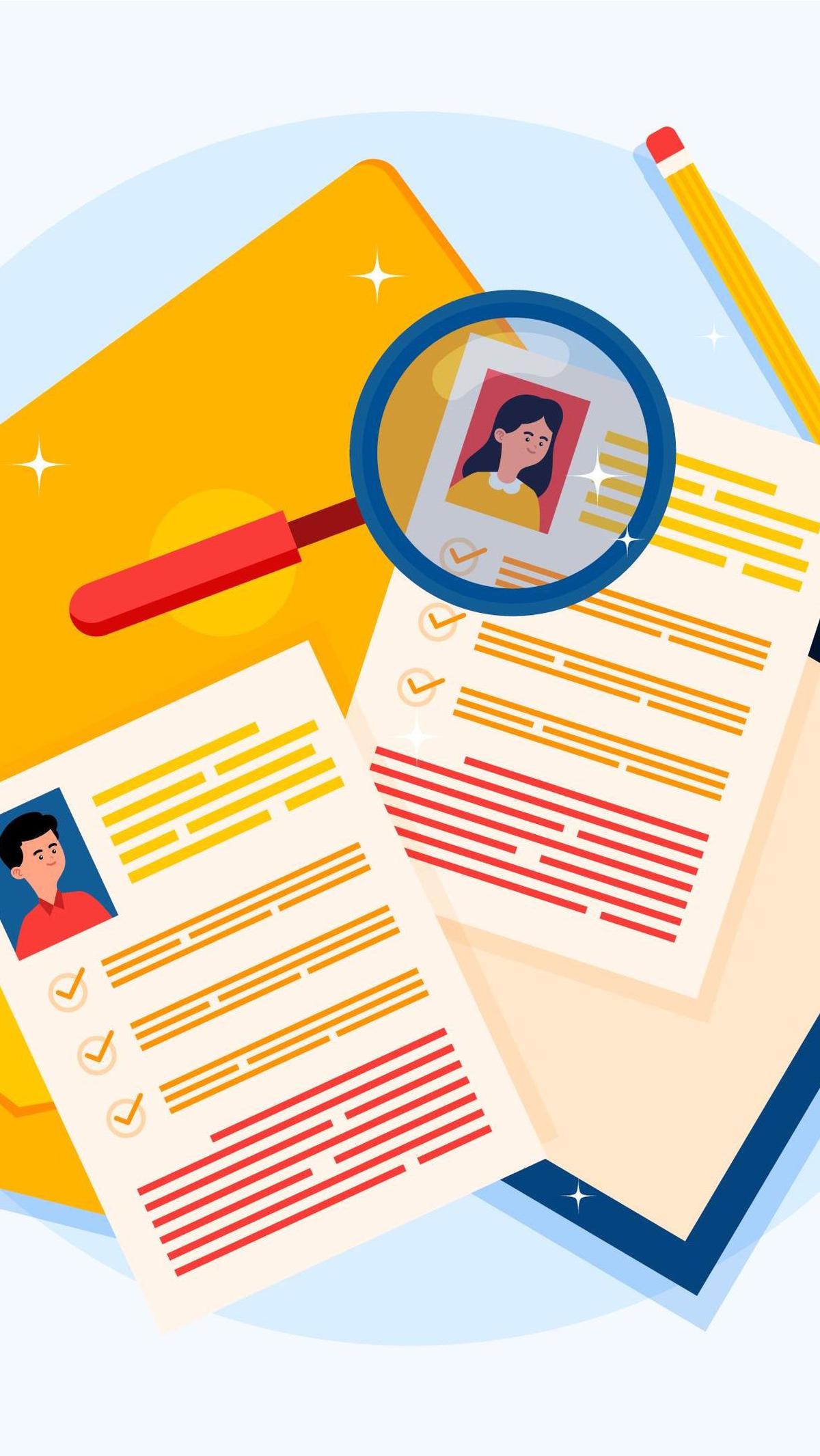Situs Penyedia Template CV Gratis