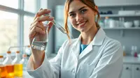 Mengenal Fungsi Pipet Tetes dan Cara Penggunaannya di Laboratorium