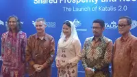 RI-Australia Luncurkan Katalis 2.0, Genjot Perdagangan dan Investasi