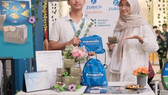 Kompetisi Wirausaha PJI, Mendorong Pelajar Indonesia ke Kancah Global