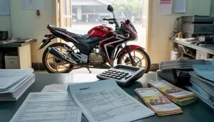 Pajak CBR 150 Semua Tahun: Daftar Lengkap, Cara Hitung, dan Tips Hemat 2026