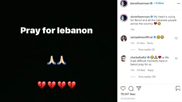Daniella Semaan