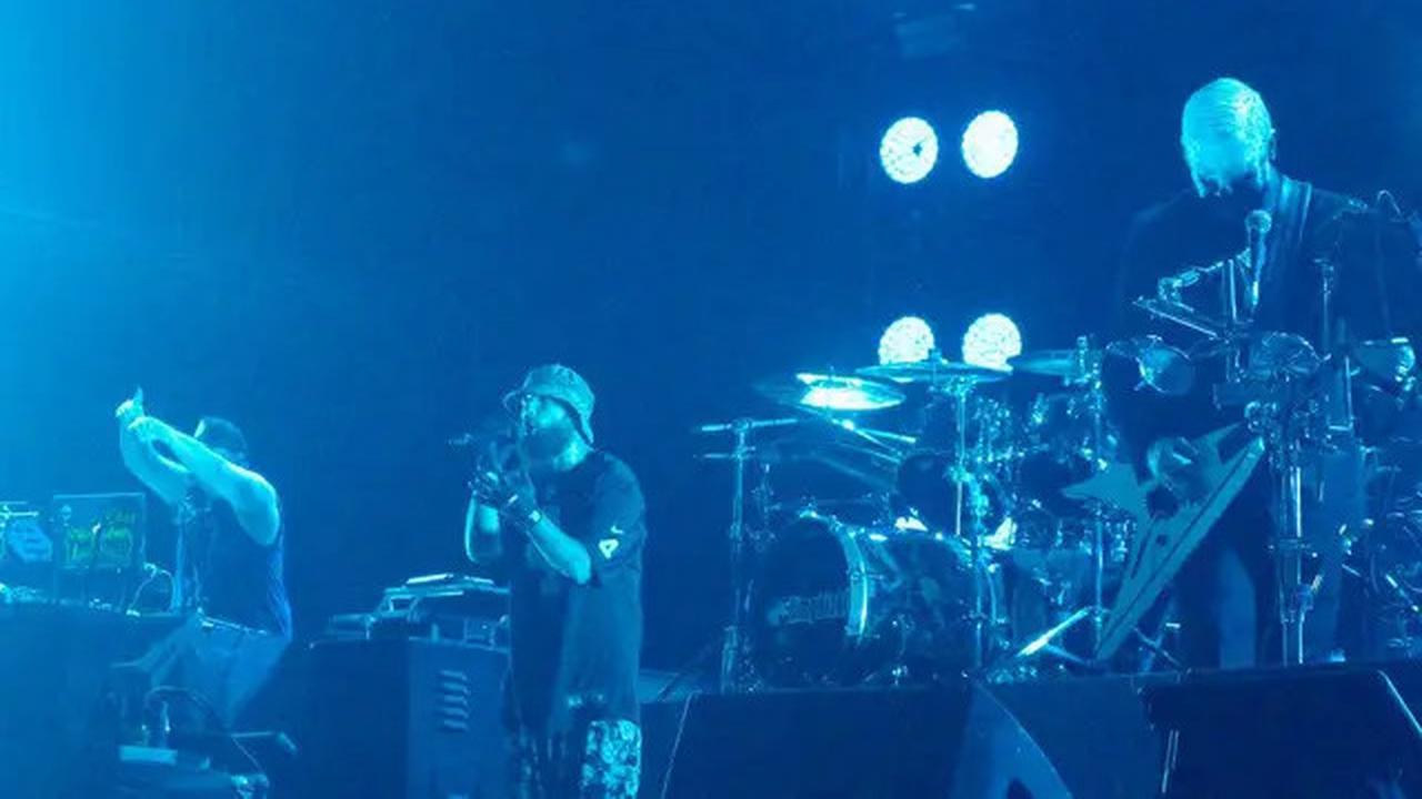 Limp Bizkit Masuk Studio Rekaman Lagi, Siap Gebrak Industri Musik Dunia dengan Album Baru