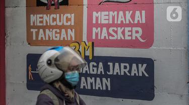 Angka Pasien Terkonfirmasi Covid 19 di Jakarta Masih Tinggi