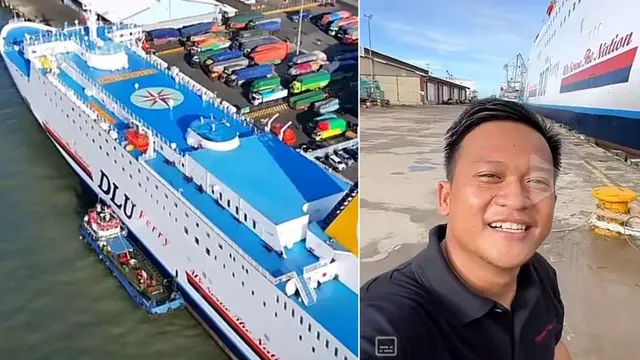 Kapal Mewah Surabaya - Balikpapan