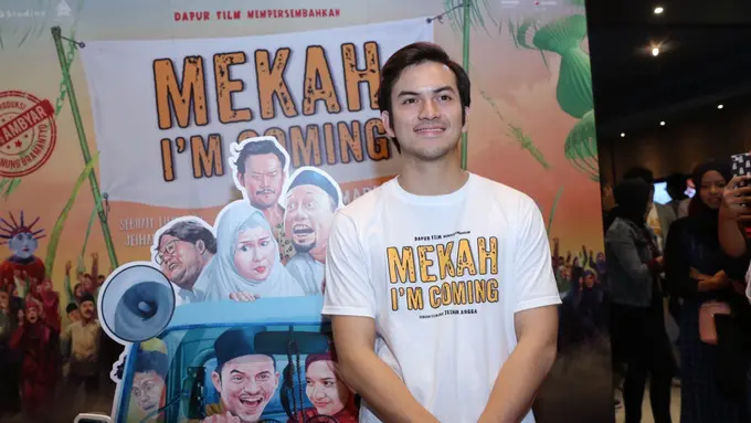 [Fimela] Rizky Nazar