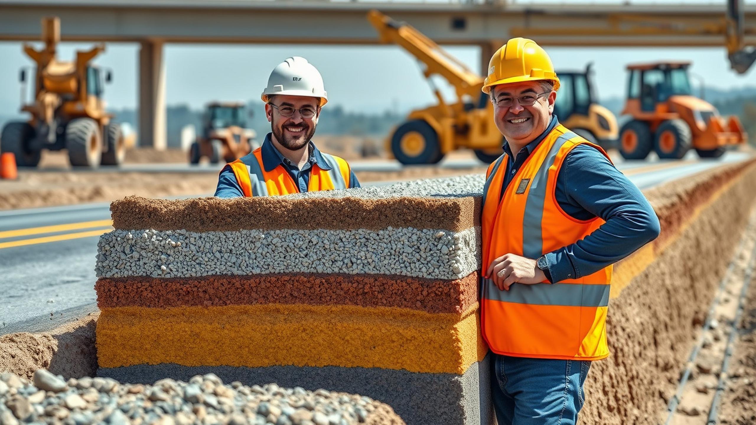 Mengenal Base Course: Jenis, Fungsi, dan Penerapannya