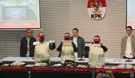KPK Soroti Jateng, 4 Kepala Daerah Terjaring OTT Sejak 2025