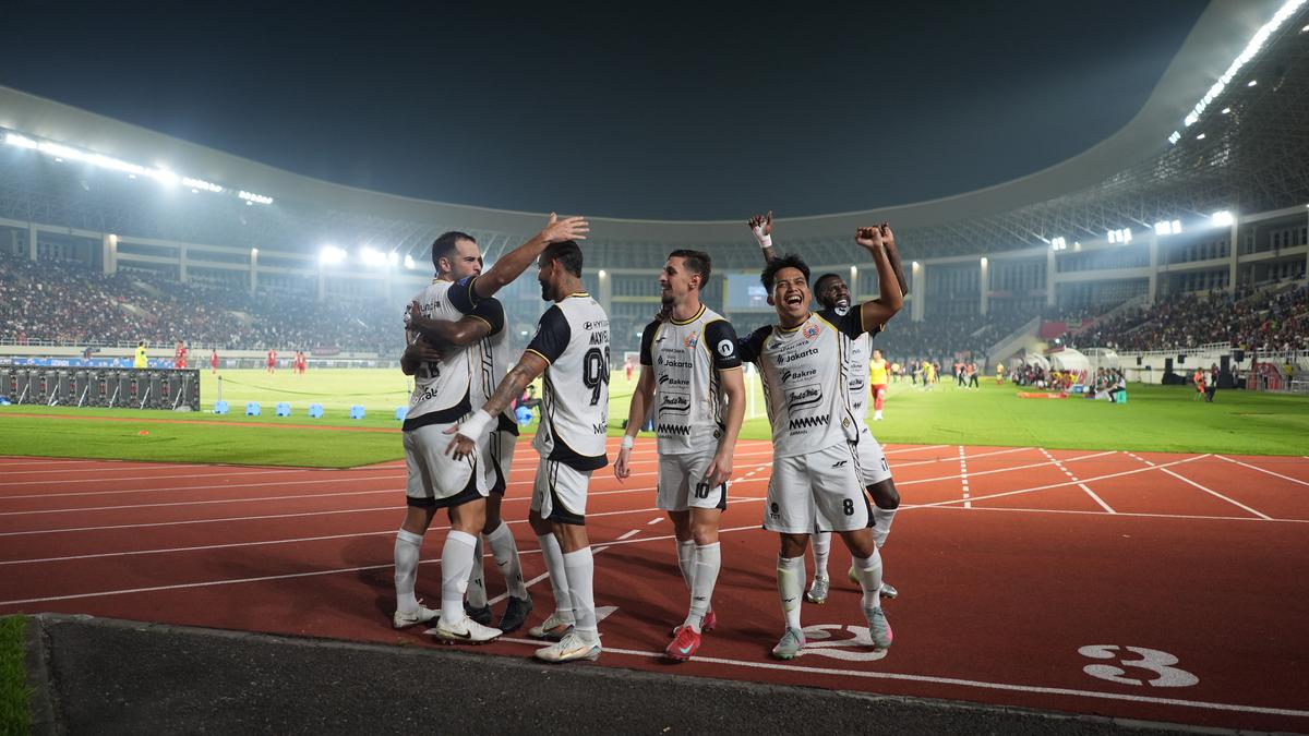 Catatan Menarik usai Laga Persis vs Persija Jakarta di BRI Super League