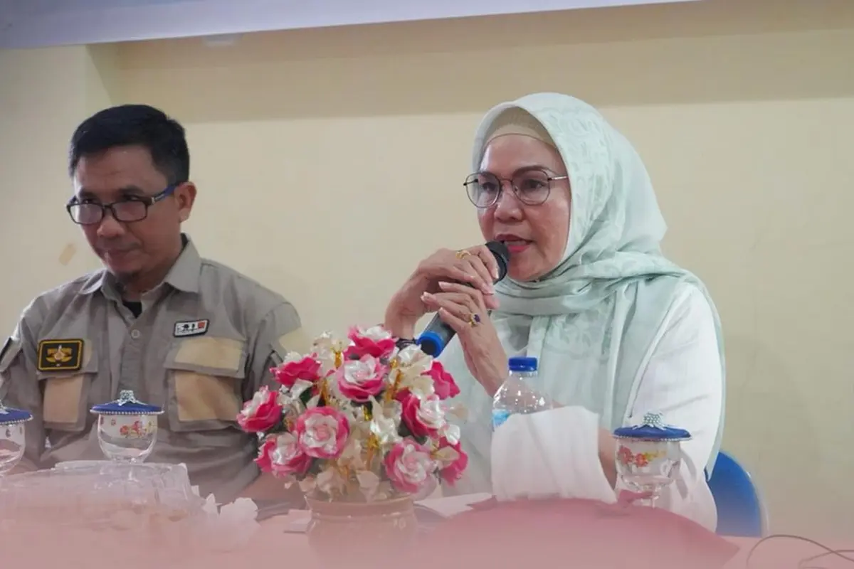 Seni Tari Anak Disabilitas