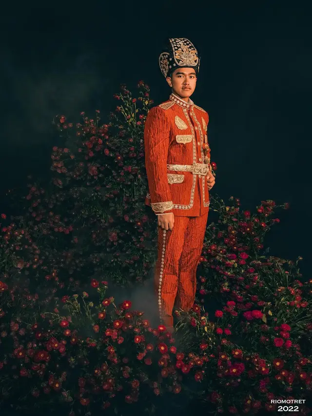 Potret Serasi Erina Gudono dan Kaesang Pangarep dengan Baju Adat Gorontalo untuk Prewedding, Tuai Pro dan Kontra