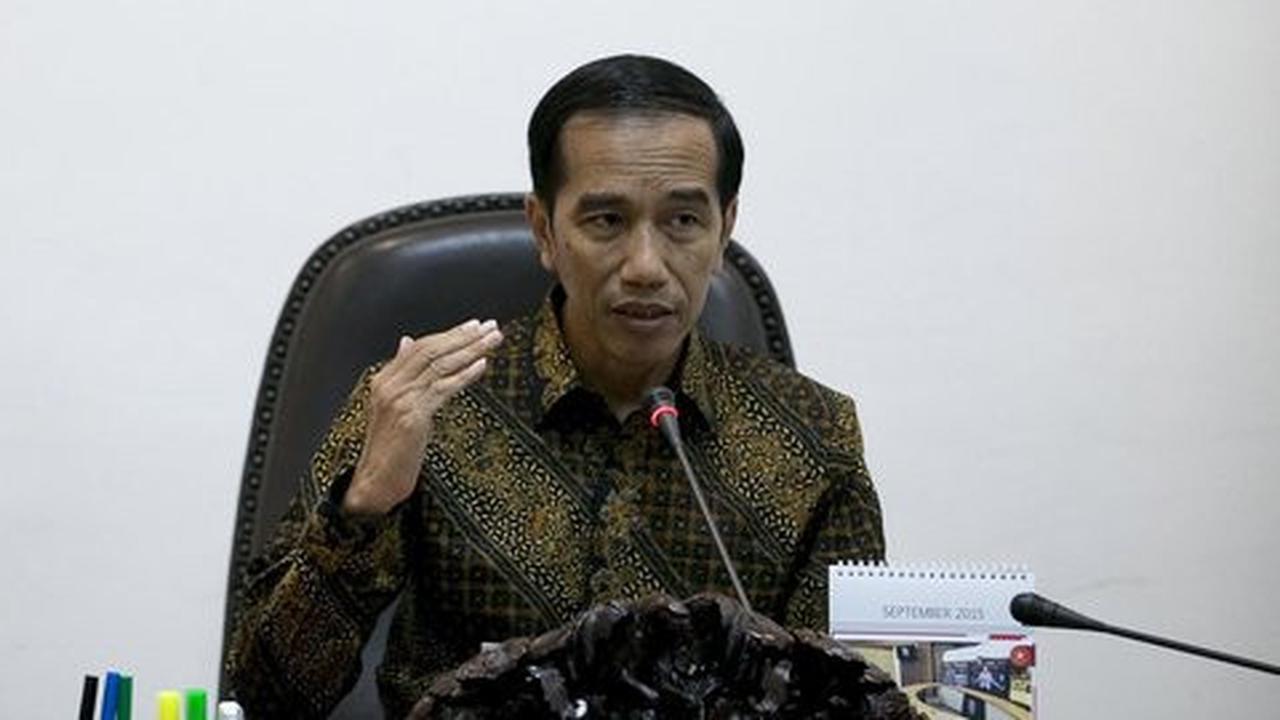 Jokowi kunjungi Lubang Buaya & rumah penyiksaan jenderal korban PKI