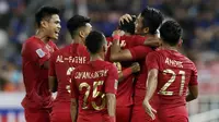 Simon McMenemy Tugaskan Gelandang Timnas Indonesia Kuat Kuasai Bola