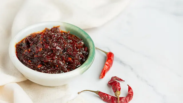 2. Sambal Kecap Pedas