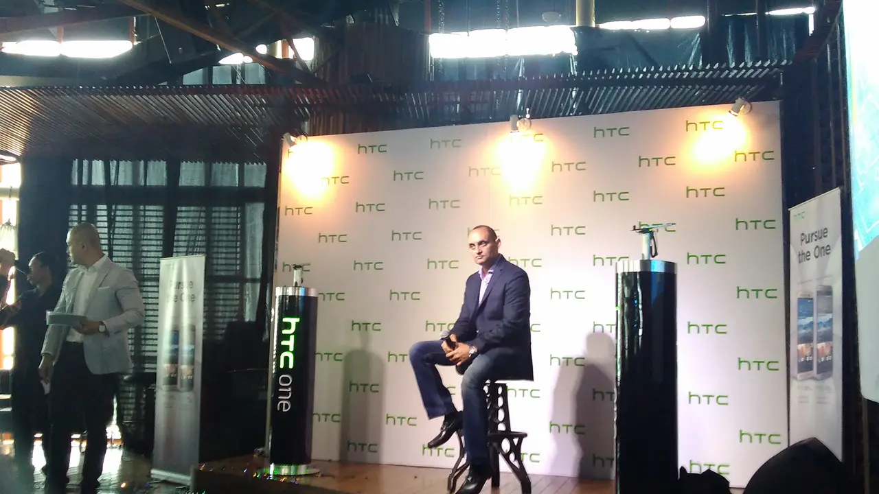 HTC: Pasar Indonesia Penting Bagi Kami