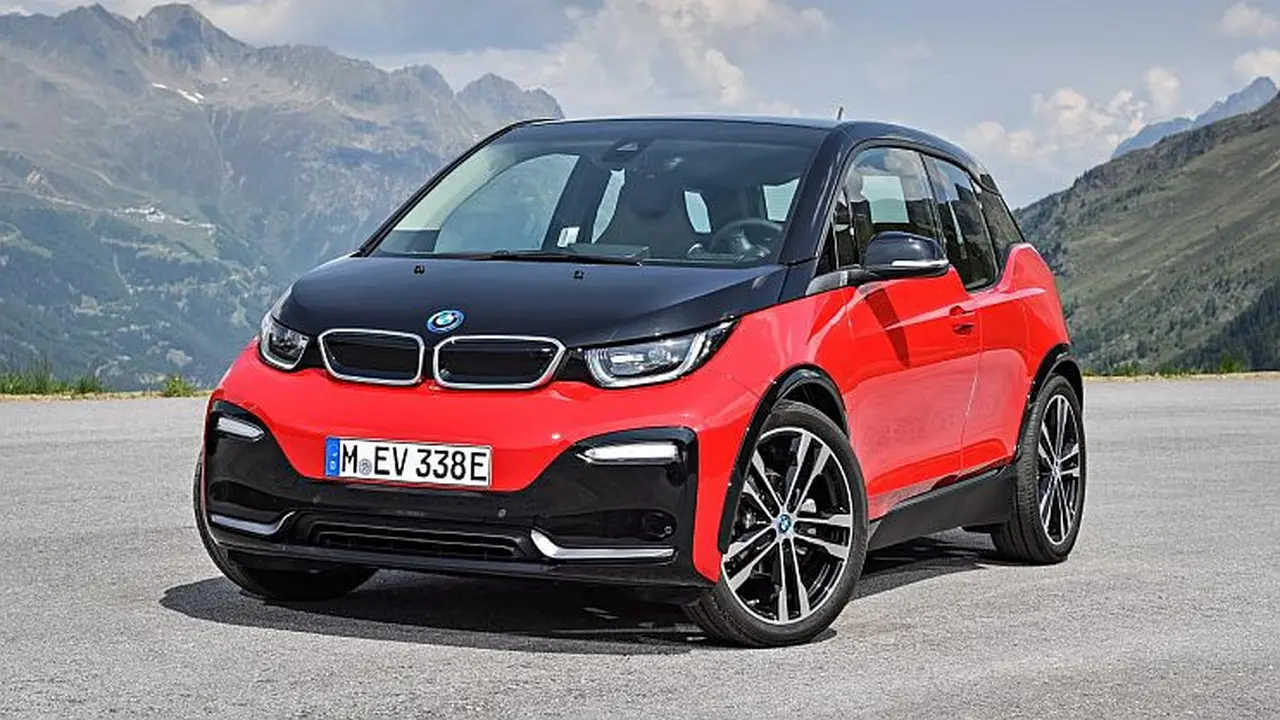 BMW i3s