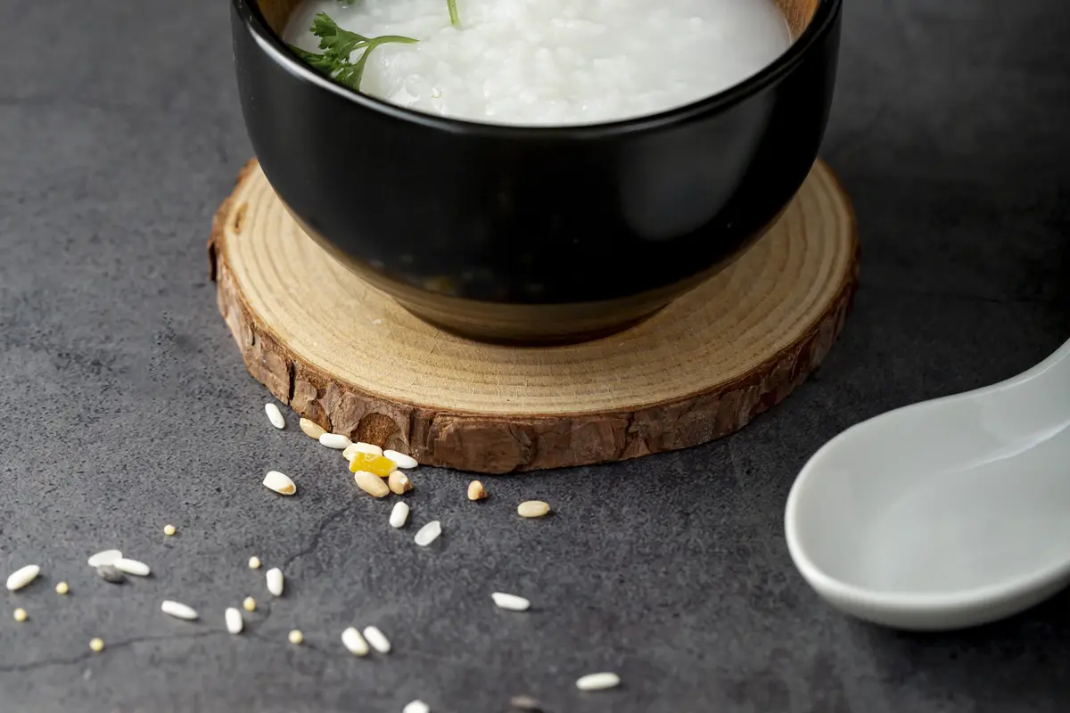 bubur nasi