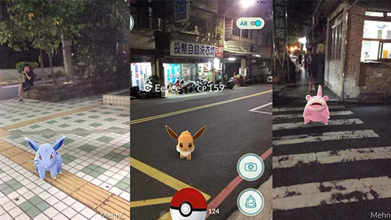 Dalam 2 Hari, Polisi Tangkap 349 Sopir yang Main Pokemon Di Jalan