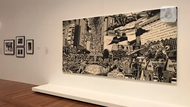 Queensland Art Gellery and Gallery of Modern Art