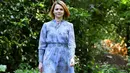 Yulia Skripal, putri mantan agen ganda Rusia Sergei Skripal selama wawancara kepada media untuk pertama kali di London, 23 Mei 2018. Yulia meminta dia dan ayahnya diberi privasi dan menolak secara halus bantuan Kedubes Rusia. (Dylan Martinez/Pool via AP)
