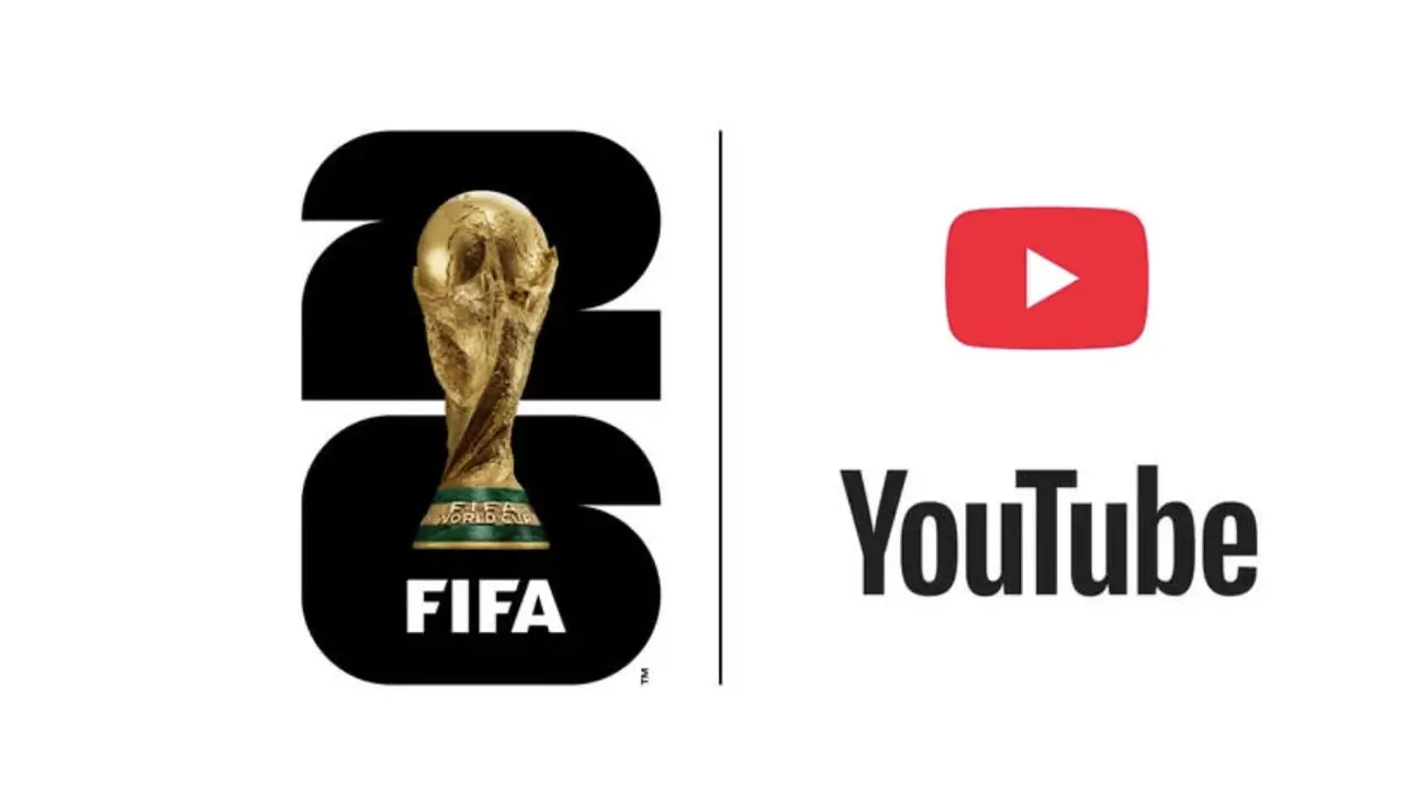 Piala Dunia 2026 Bisa Ditonton di YouTube