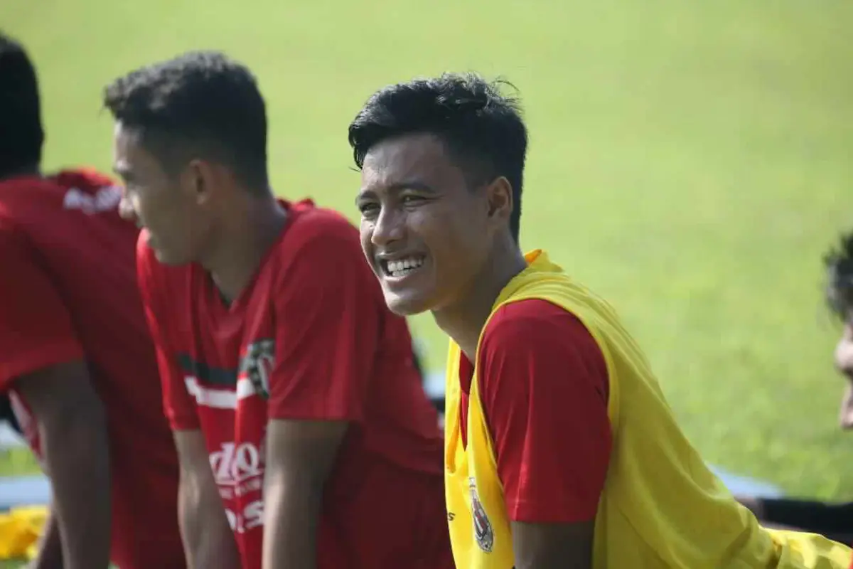 Andhika Wjaya Bali United