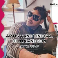 Ivan Gunawan mengunggah video yang mengejutkan netizen, di mana ia pamit karena hendak meninggalkan Indonesia. Namun, ternyata ada banyak artis lain yang sebelumnya pernah memutuskan tinggal di luar negeri. Siapa saja mereka?