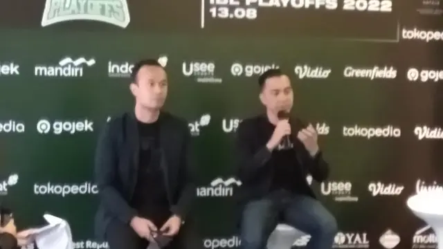 Play-off IBL Musim 2022