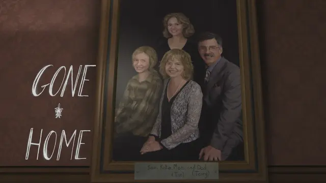Gone Home