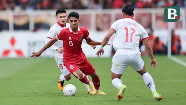 Foto: Marselino Ferdinan Jadi Pemain Muda Terbaik, Ini Dia Daftar Lengkap 4 Penghargaan Piala AFF 2022