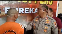Suami Nekat Bunuh Istri di Enrekang Sulawesi Selatan. (Liputan6.com/Fauzan)