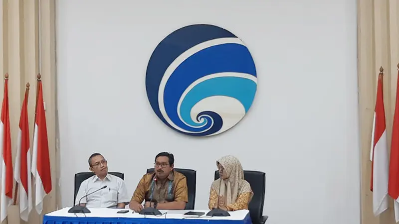 Dirjen SDPPI Kemkominfo/Ketua BRTI Ismail