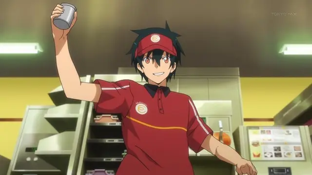The Devil is a Part-Timer!