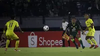 Joko Susilo Akui Persik Kewalahan Menghadapi Gempuran Persebaya