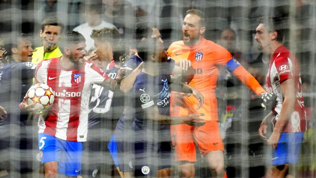 FOTO: Manchester City Lolos ke Semifinal Liga Champions