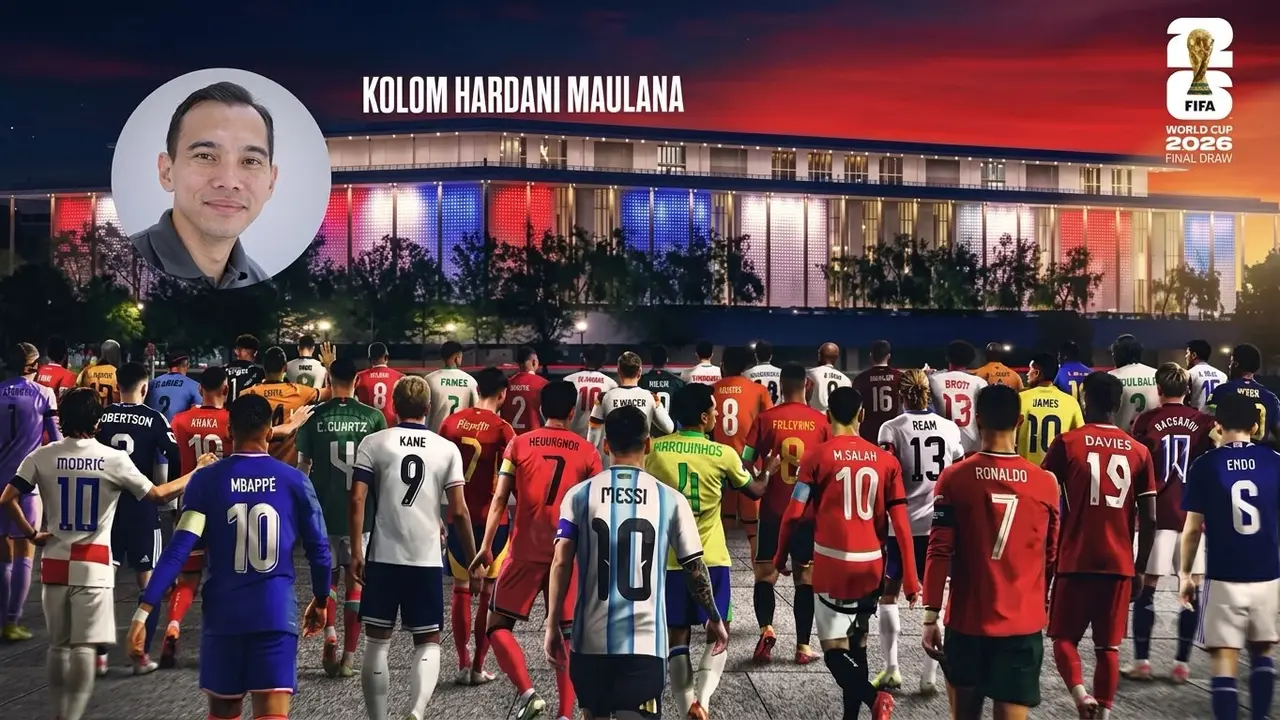 Kolom Piala Dunia