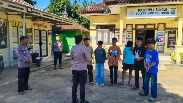Bikin Resah Sekampung, Video Pocong Viral di Lampung Timur Ternyata Rekayasa Anak SMP
