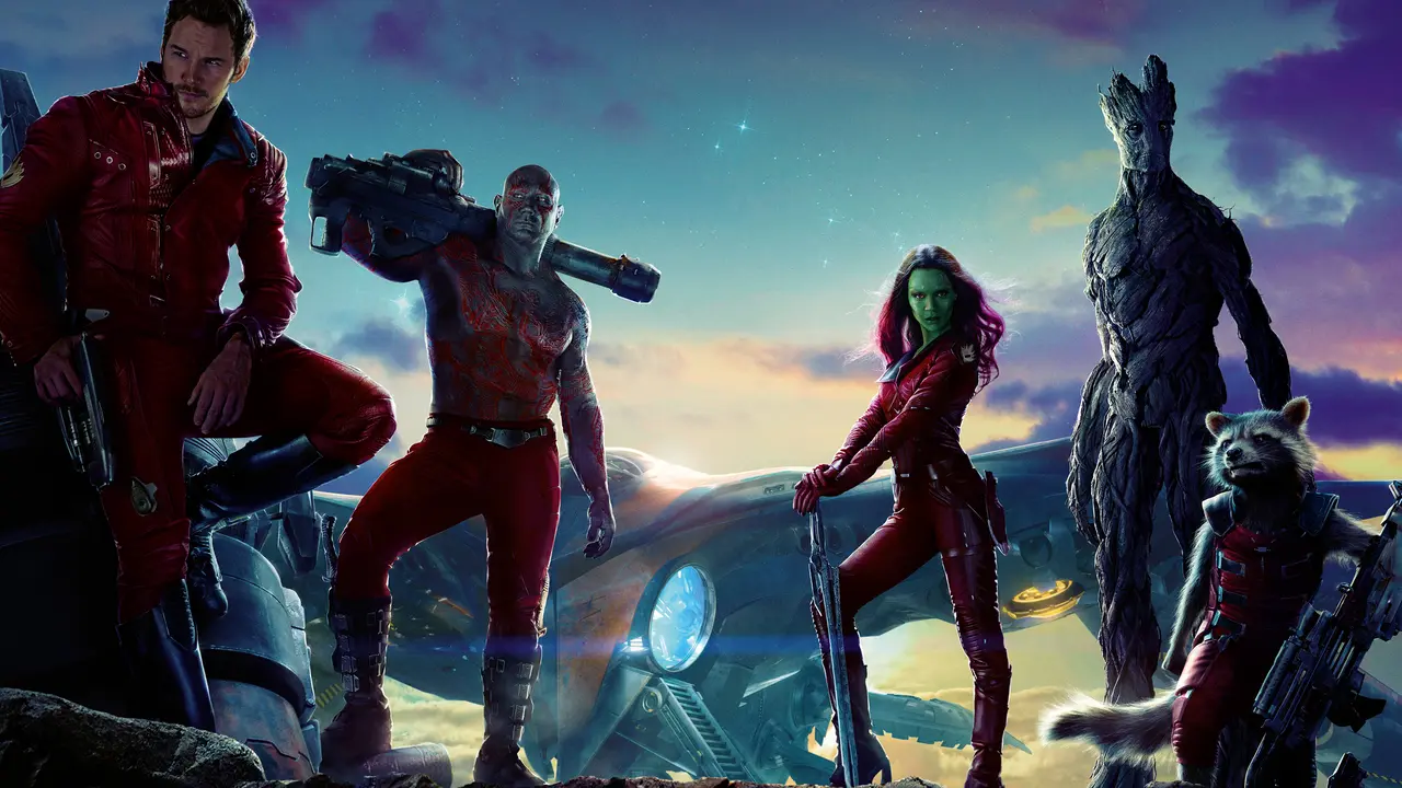Naluri Anak-anak Vin Diesel Teruji Berkat Guardians of the Galaxy