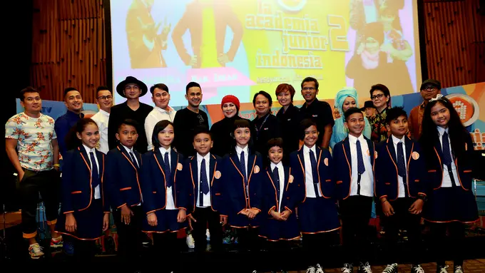 [Bintang] La Academia 2