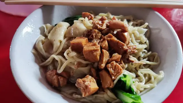 Mie Ayam Bakso Ananda (Foto: Google Maps/Norman Satya)