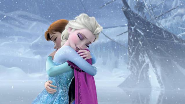 Rekor Anime Terlaris Jepang Ditaklukkan Frozen - ShowBiz 